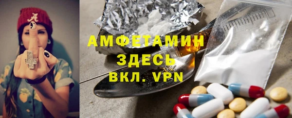 хмурый Лиски